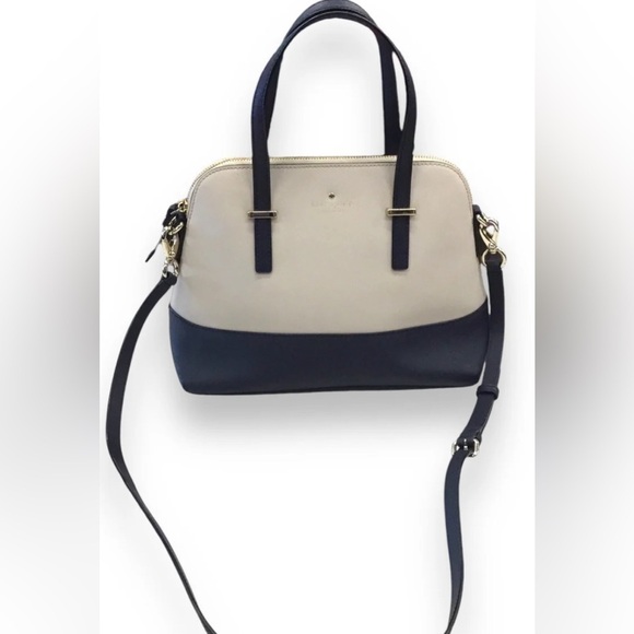 kate spade Handbags - Kate Spade Designer Black Bag Purse Handbag  Shoulder Bag Tote